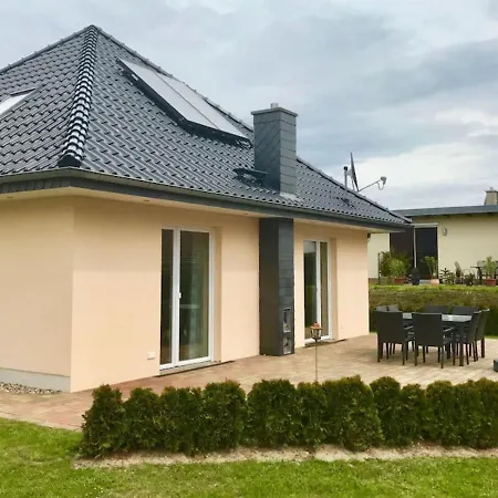 Holiday home Plauer Alt Schwerin